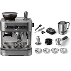 Philips Barista Brew Semi-Automatic Espresso Machine with Frother image 1