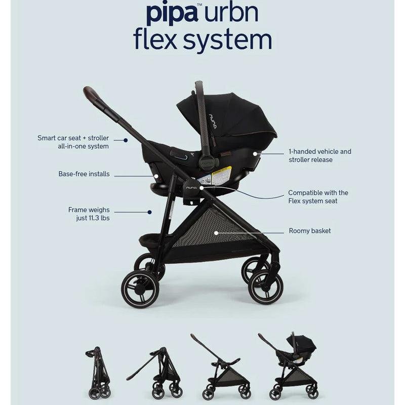 Nuna Pipa Urbn Flex System image 0