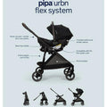 Nuna Pipa Urbn Flex System image 0