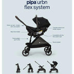 Nuna Pipa Urbn Flex System image 0