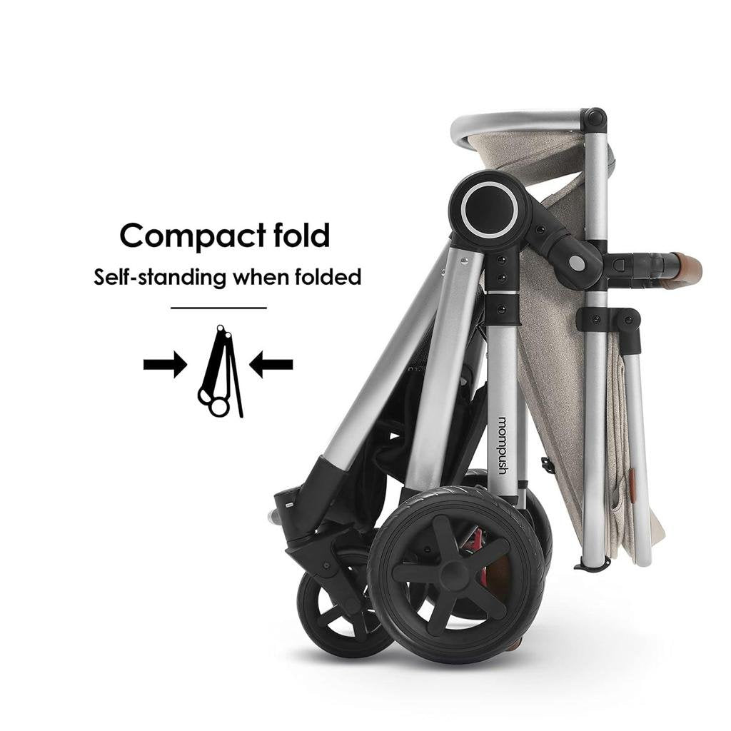 Mompush Ultimate3 Full Size Stroller image 2