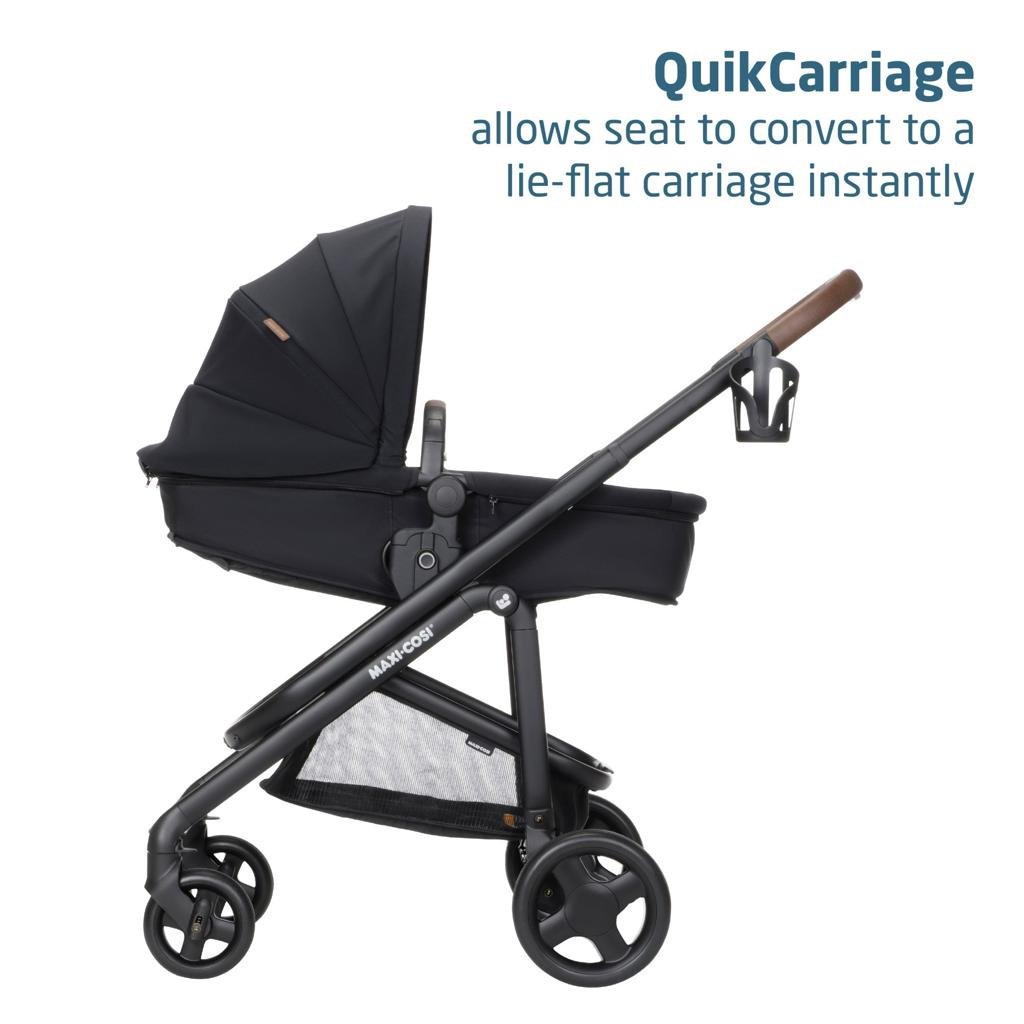 Maxi Cosi Tayla Max 5-in-1 Travel System image 1