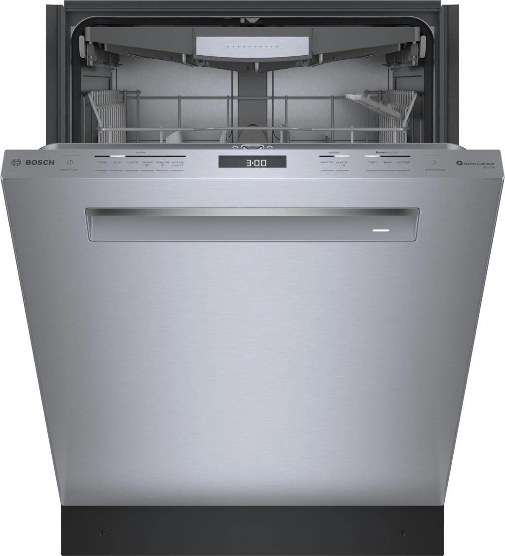 Bosch 800 Series 24" Built-In Dishwasher image 0