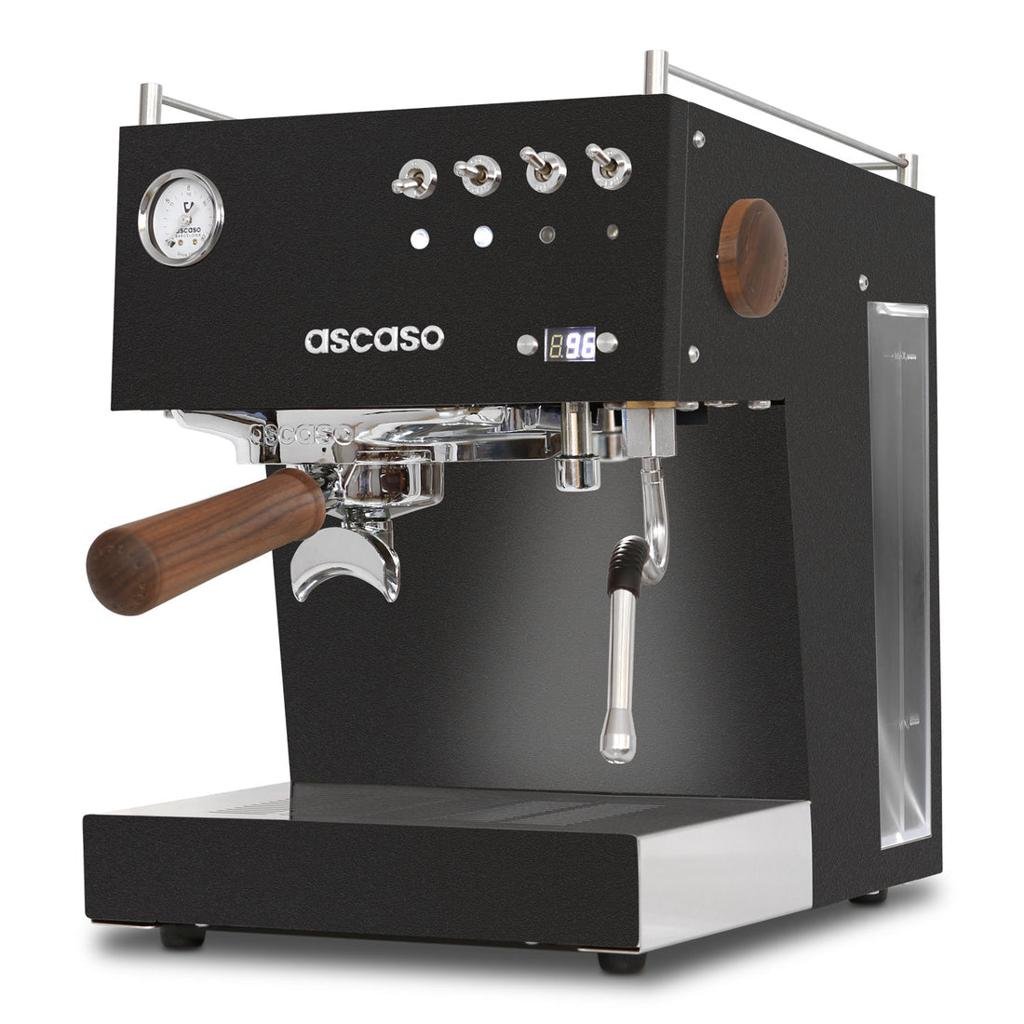 Ascaso Steel DUO PID Espresso Machine image 0