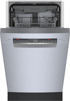 Bosch 300 Series Built-under Dishwasher spe53c55uc image 2