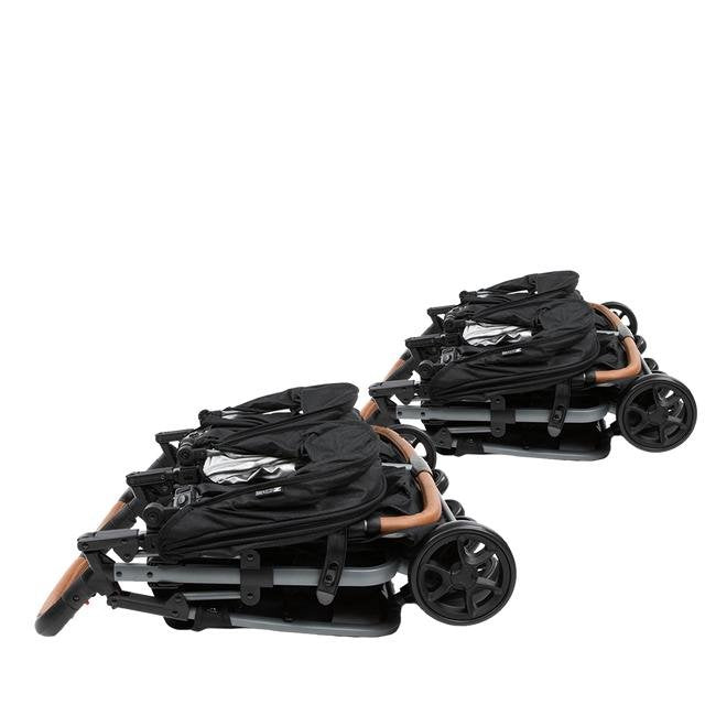 Zoe Tribe Compact Quad Stroller image 2