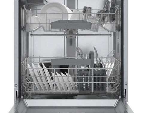 Bosch 300 Series 24" Dishwasher SGE53B55UC image 1
