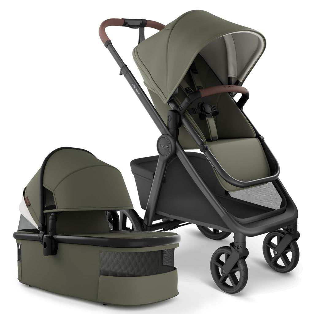 Mompush Ultimate3 Full Size Stroller image 1