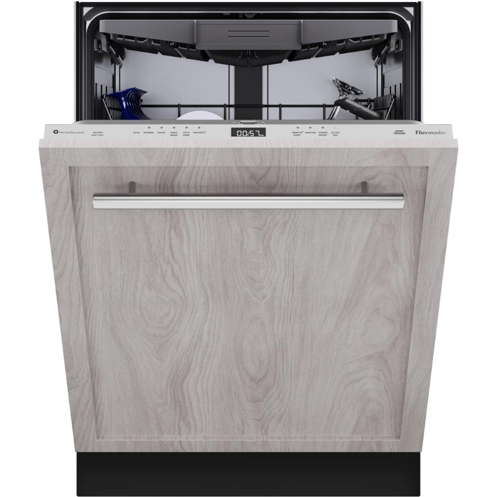 Thermador Emerald Dishwasher 24'' Custom Panel Ready image 0