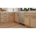 JennAir jdts3924sl RISE 24" Built-In Dishwasher with 3rd Rack image 2