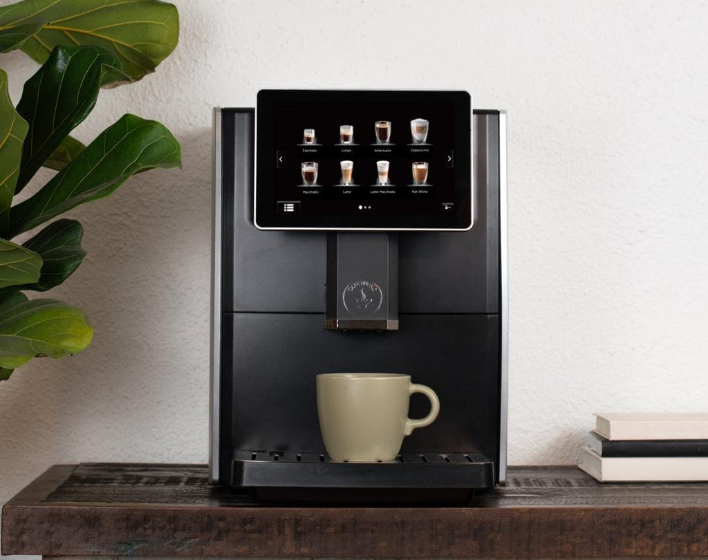 Cafe Bueno Super Automatic Espresso Machine 19 Coffee Recipes image 1