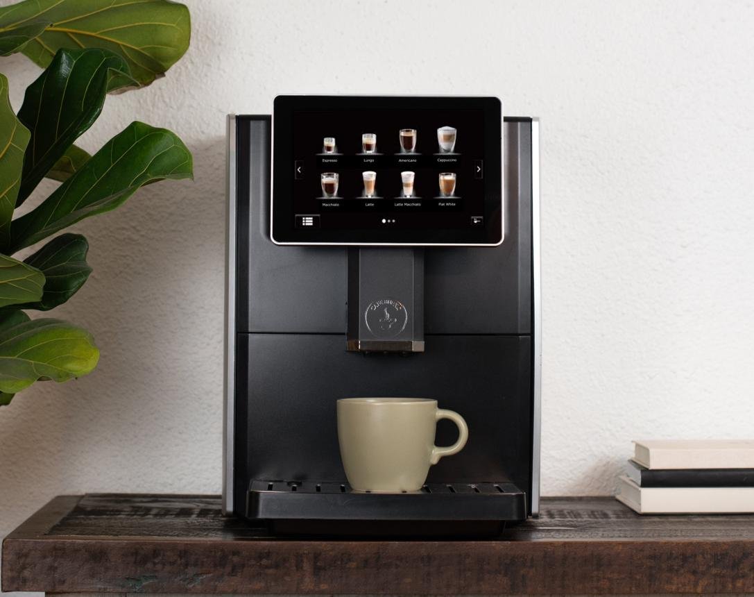 Cafe Bueno Super Automatic Espresso Machine 19 Coffee Recipes image 1