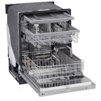 LG Top Control Dishwasher with FlushFit and Dynamic Heat Dry image 1