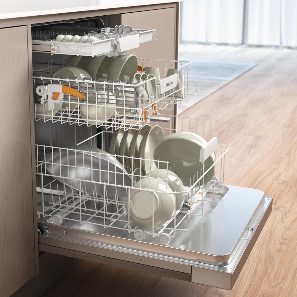 Miele 24" Built-in Dishwasher image 2