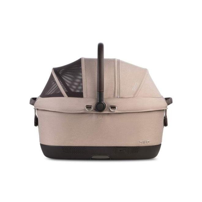 Tavo Pets Maeve iso6X Wind Pet Car Seat & Roscoe Trek Stroller image 1