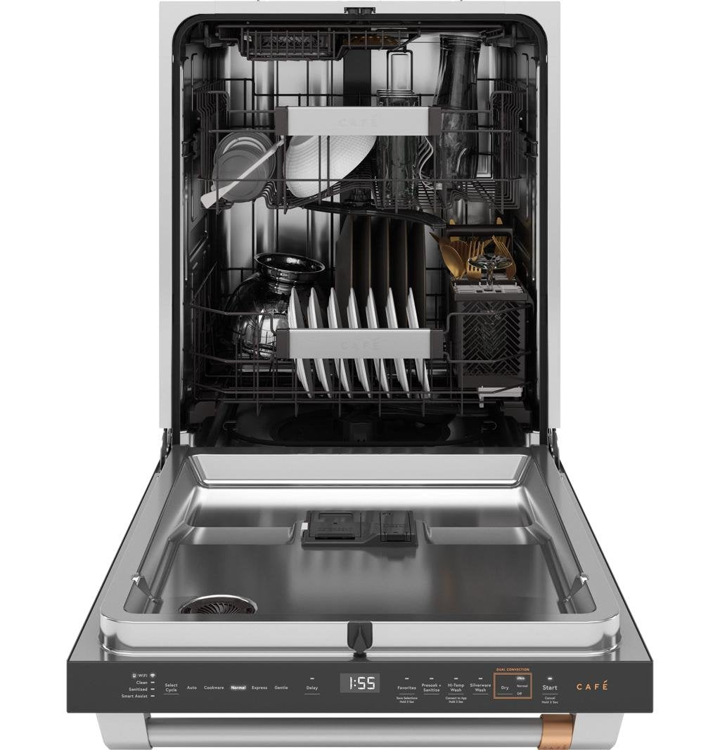 Cafe Matte Smart Dishwasher image 2