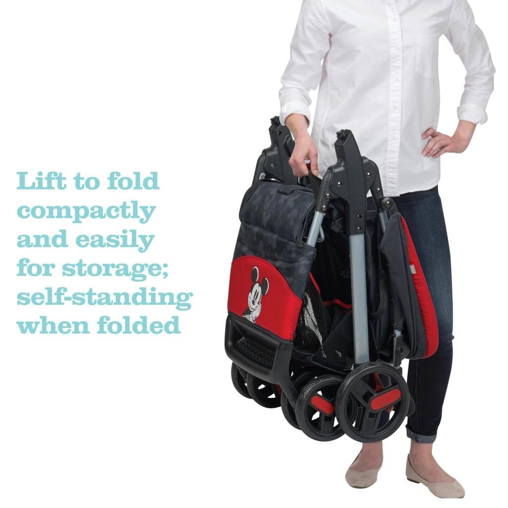 Disney Baby Mouse Grow and Go Modular Travel System image 1
