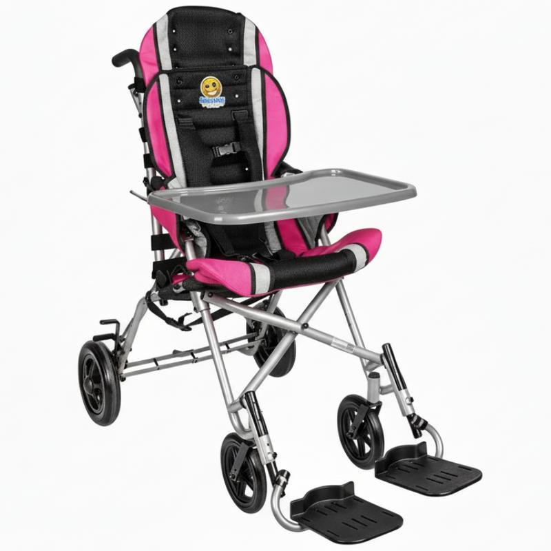 Smilez Adaptive Pediatric Stroller for Special Needs Kids image 1