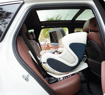 babyark Smart Convertible Car Seat image 1