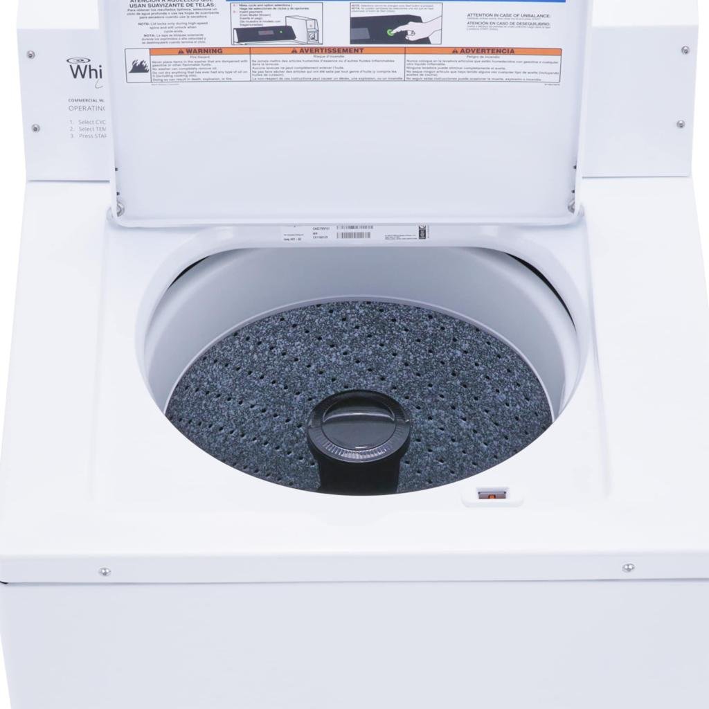 Whirlpool Commercial Top-Load Washer cae2795fq image 1