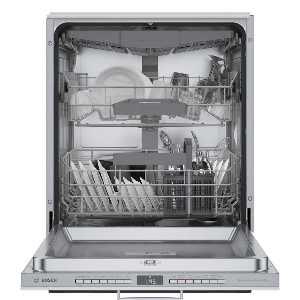 Bosch 800 Series 24" Built-In Dishwasher image 2