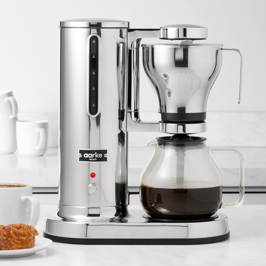 Aarke Coffee System Steel image 2
