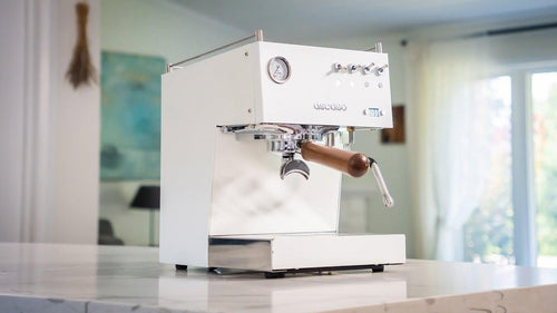Ascaso Steel DUO PID Espresso Machine image 1
