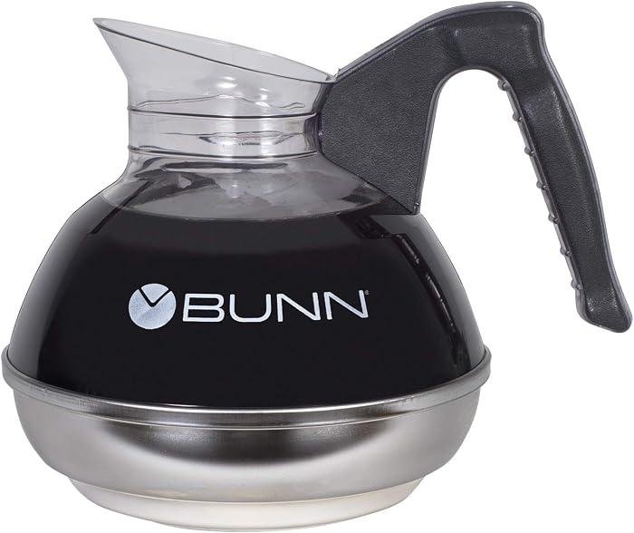 BUNN 12-Cup Pourover Coffee Brewer 13300.0003 image 2