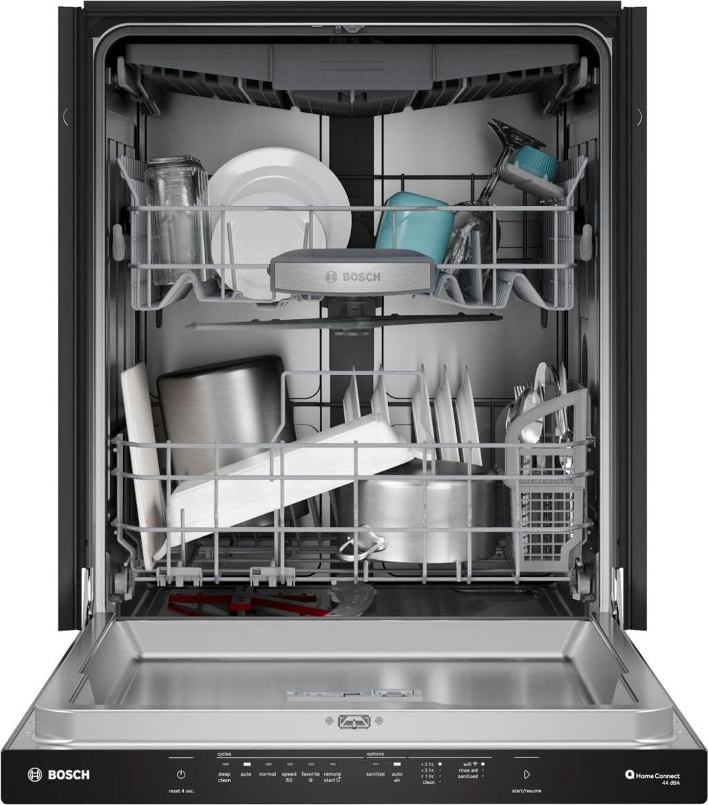 Bosch 500 Series 24" Built-In Dishwasher image 1