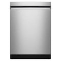 KitchenAid 24" 360° Max Jets Third Rack Top Control Built-In Dishwasher with Advanced ProDry System and Ultra-bright LED Lighting image 0