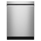 KitchenAid 24" 360° Max Jets Third Rack Top Control Built-In Dishwasher with Advanced ProDry System and Ultra-bright LED Lighting image 0