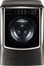 LG SIGNATURE 5.8 Cu. Ft. Mega Capacity Smart Front Load Washer image 0
