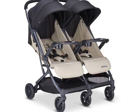 Joovy Kooper X2 Compact Double Stroller image 2