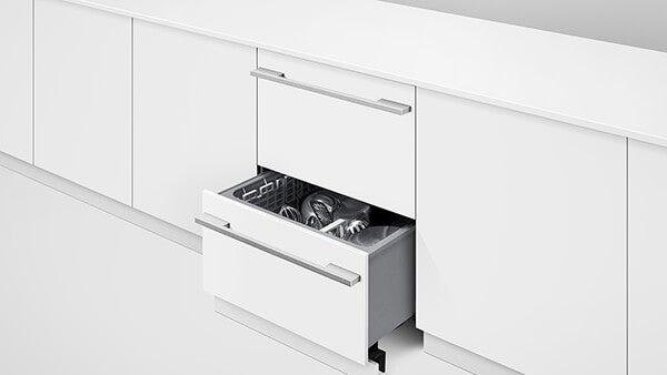 Fisher & Paykel dd24di9n Integrated Double DishDrawer Dishwasher image 1