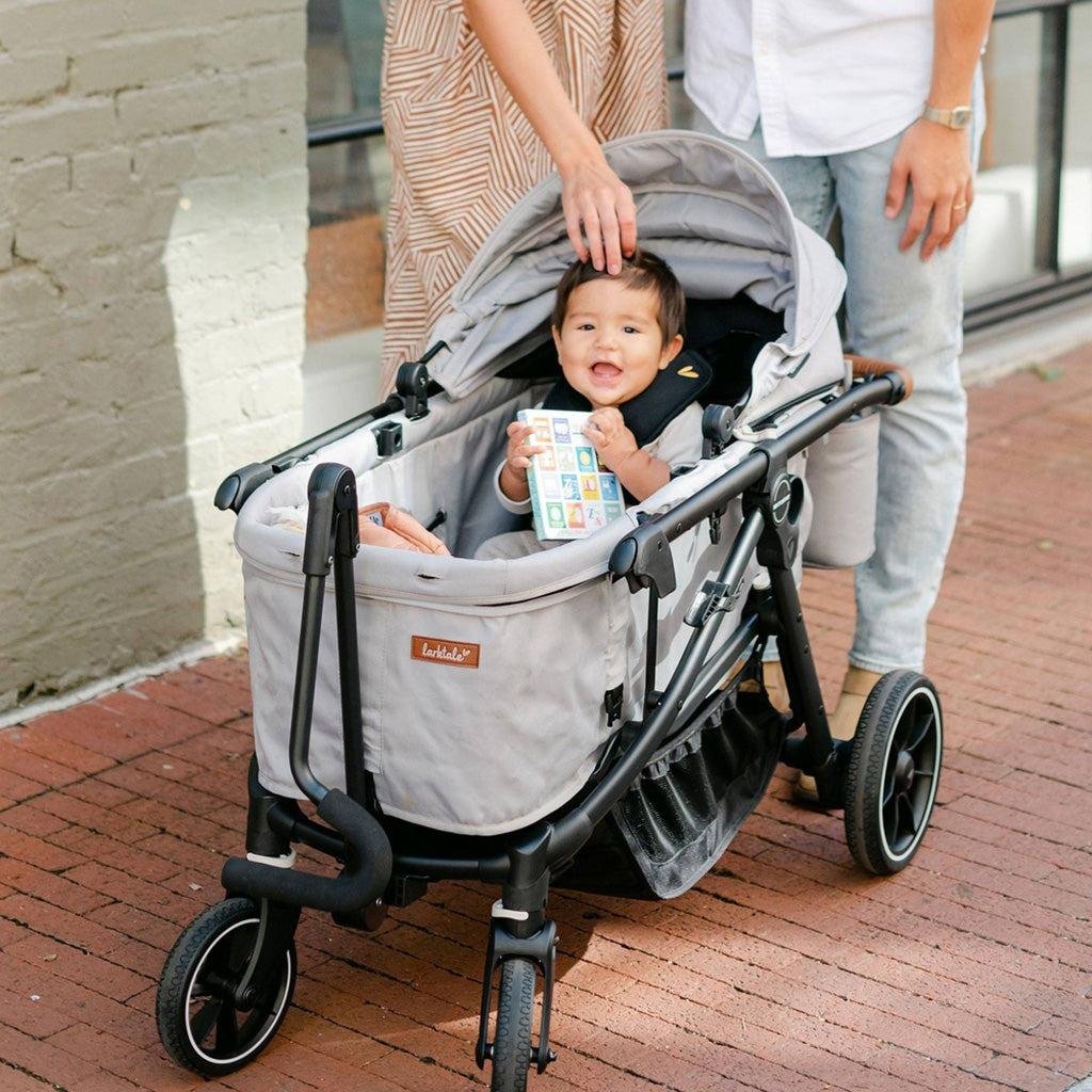 Larktale Crossover V2 Stroller/Wagon image 2