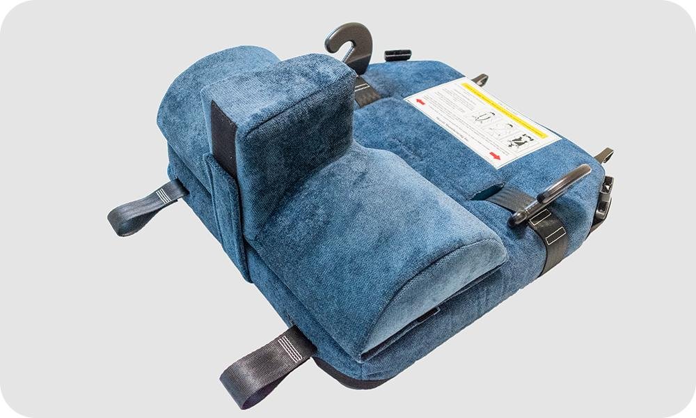Merritt Churchill Booster Spinkids Car Seats from SpinLife image 1