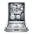 Bosch 800 Series 24" Built-In Dishwasher image 2