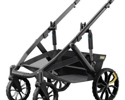 Veer Switchback &Roll Stroller Frame image 0