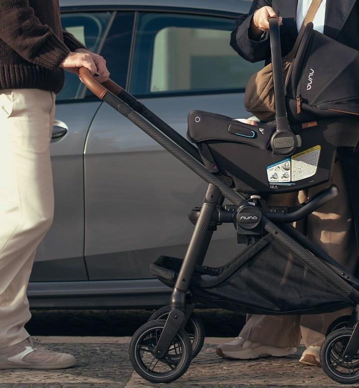 Nuna Pipa Urbn + SWIV Travel System image 2