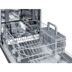 Summit 18" Wide Built-In Dishwasher image 2