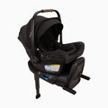 Nuna PIPA Aire RX Infant Car Seat + RELX Base image 0