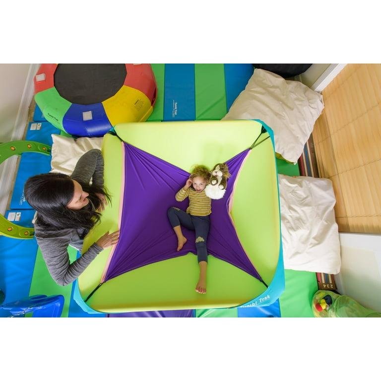 Tumbl Trak Boundex Lycra Sensory Cuddle Box image 2