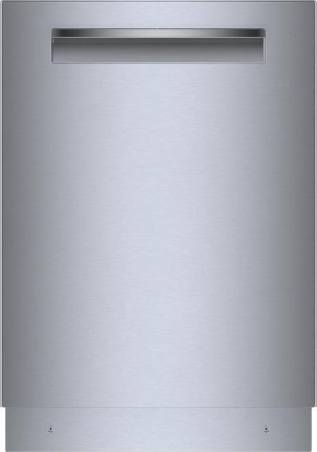 Bosch Benchmark Dishwasher 24" Stainless Steel image 0