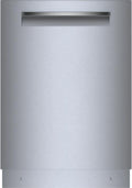 Bosch Benchmark Dishwasher 24" Stainless Steel image 0