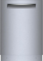 Bosch Benchmark Dishwasher 24" Stainless Steel image 0