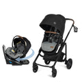 Tayla Max Peri 180° Rotating Infant Car Seat Travel System Wonder image 0