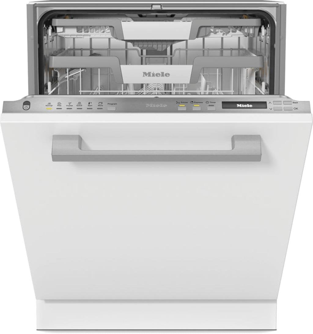 Miele G5266SCVI Fully Integrated Dishwasher image 0