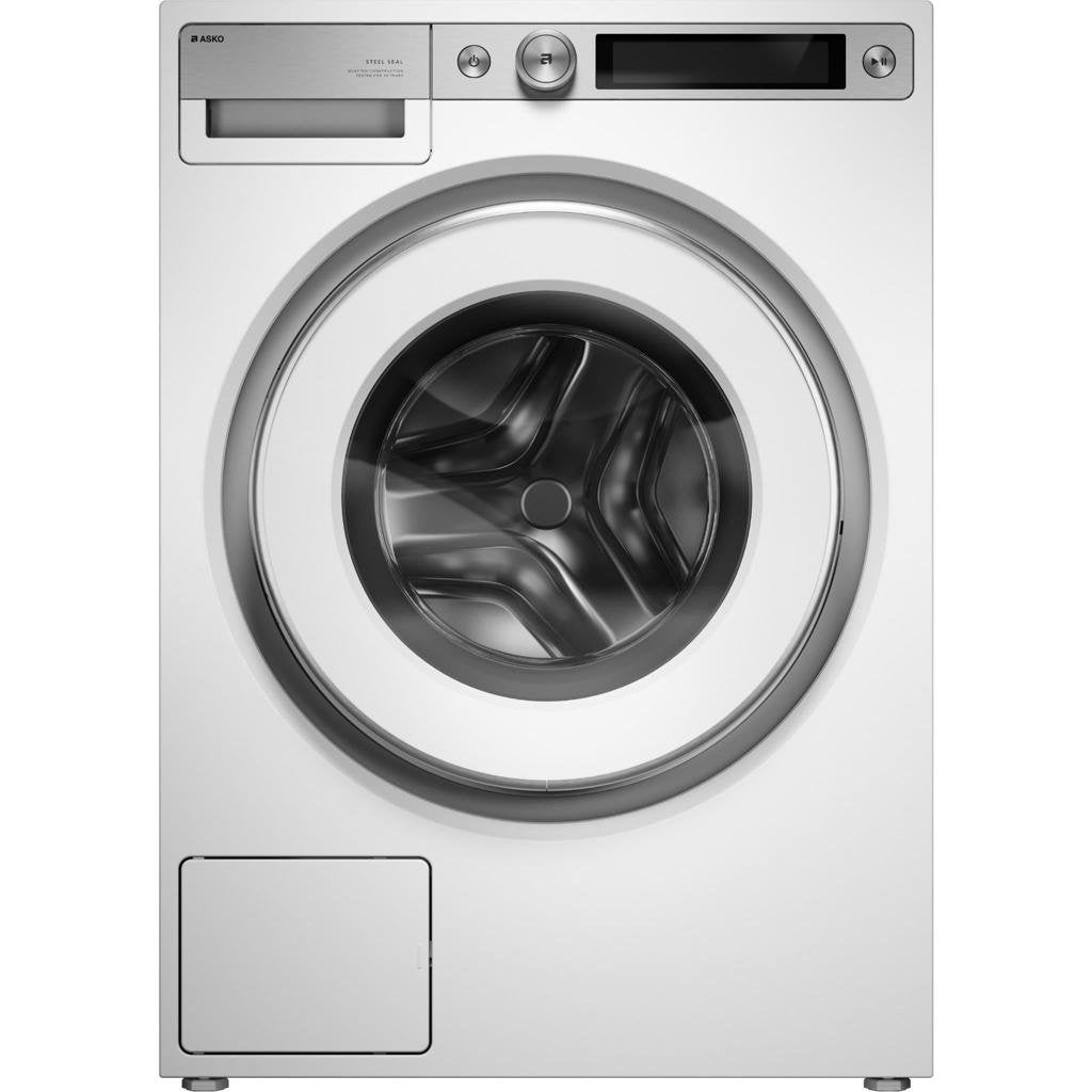 ASKO 5 Series 2.8 Cu. ft Steel Seal Front Load Washer image 1