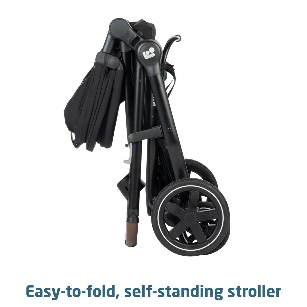 Maxi-Cosi Luxe 5-in-1 Modular Travel System image 1