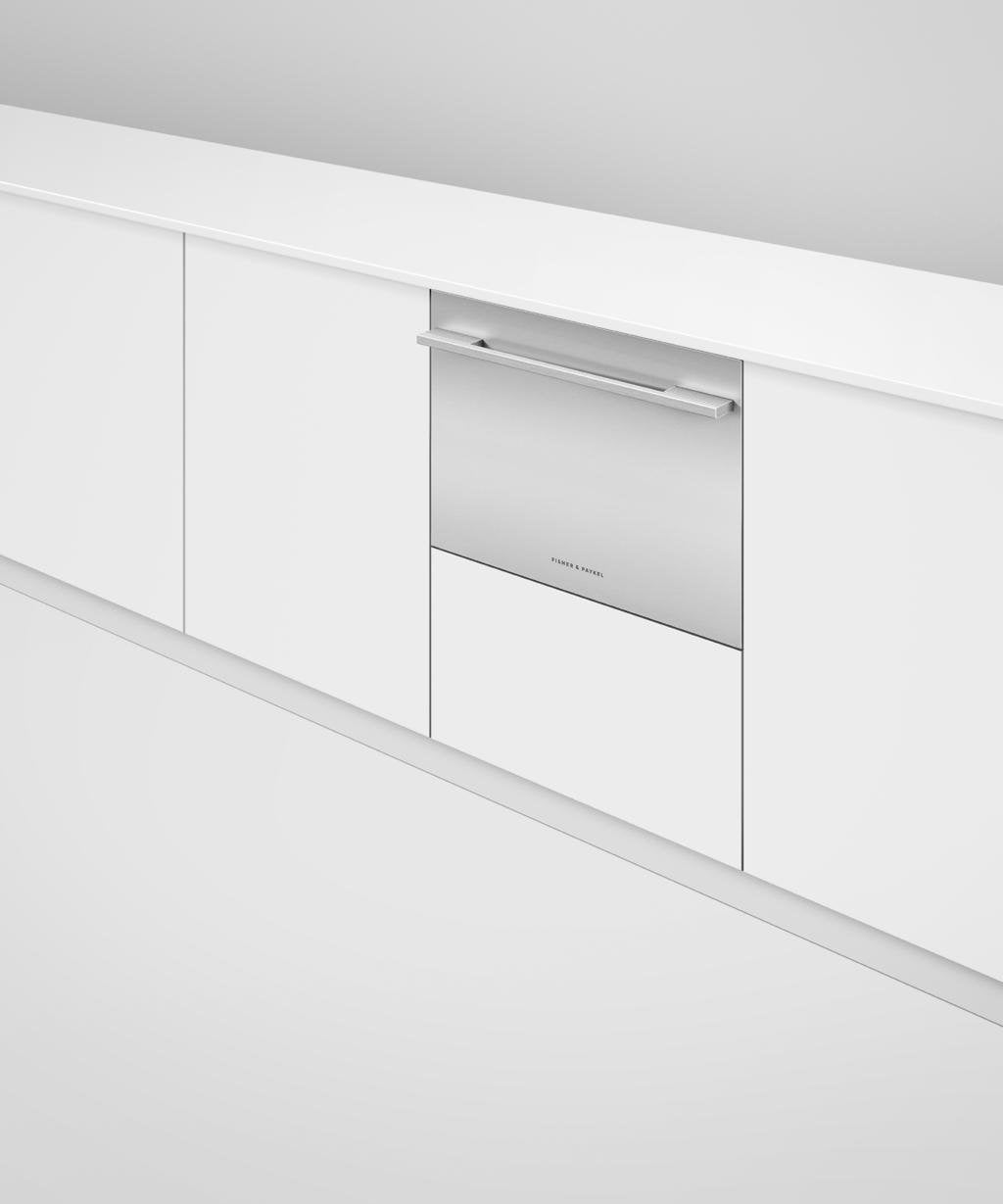 Fisher & Paykel dd24sti9n Integrated Single DishDrawer Dishwasher image 0